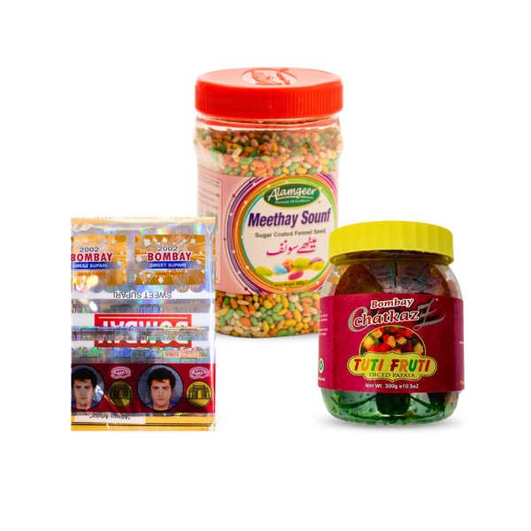 Paan Corner Mukhwas Box