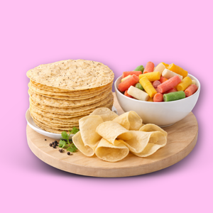 Papad & Far Far