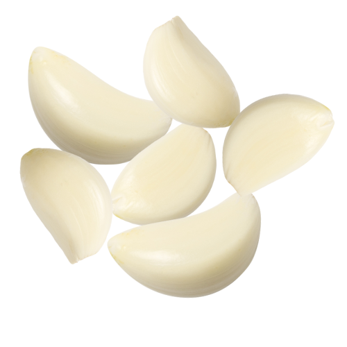 Peeled Garlic Cloves