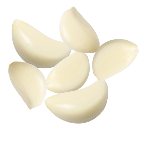 Peeled Garlic Cloves 1kg