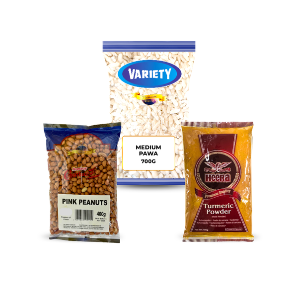 Poha Breakfast Kit
