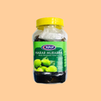 Preserved Food