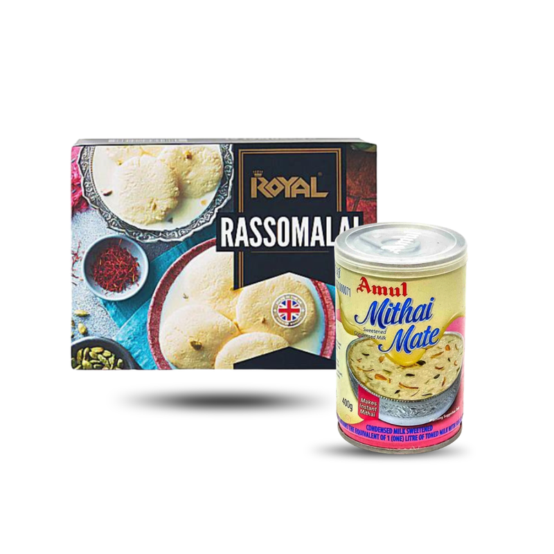 Rasmalai & Mithai Night