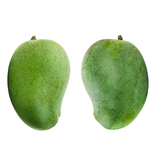 Raw Mangoes 250g
