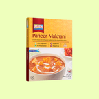 Ready Meal Paneer Curry