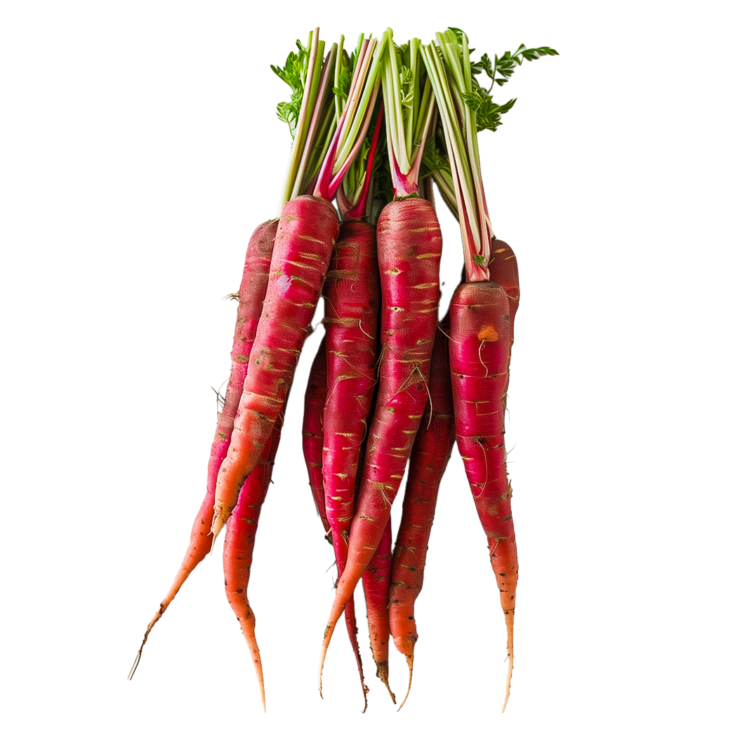 Indian Carrots (250g)