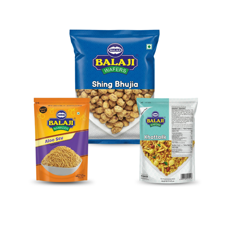 Snack Time Bhujia Mix