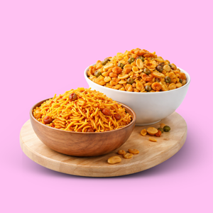 Snacks & Namkeen