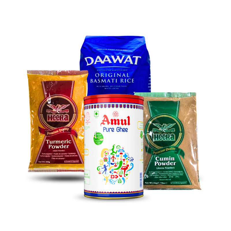 Ultimate Curry Night Essentials