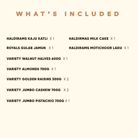 Diwali Delight Box