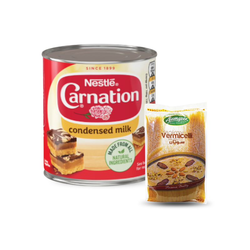 Vermicelli Kheer Kit