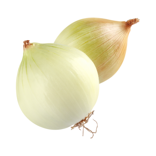 White Onions 500g