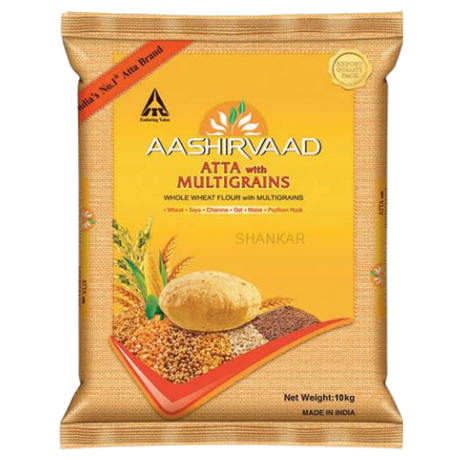 Aashirvaad Multigrain Chapatti Flour