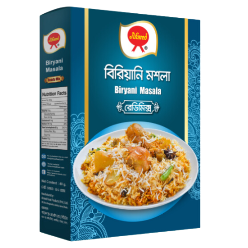 Ahmed Biryani Masala Mix