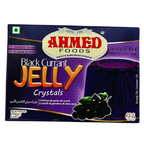 Ahmed Foods Black Currant Flavour Jelly 70g