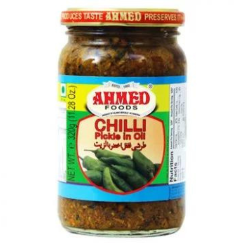 Ahmed Foods Chilli Pickle 320g