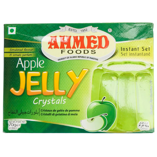 Ahmed Foods Apple Flavour Jelly