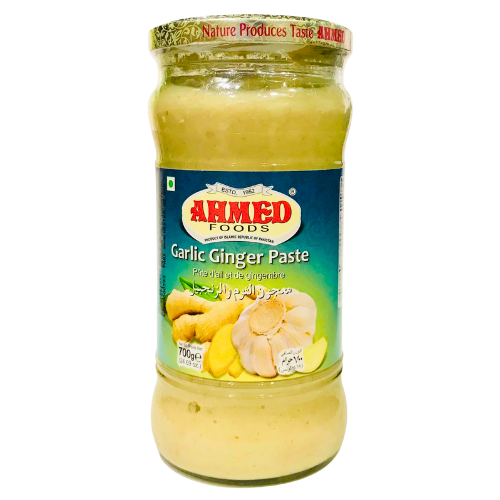 Ahmed Foods Ginger Garlic Paste