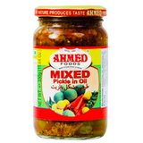 Ahmed Foods Hyderabadi Mixed Pickle 330g