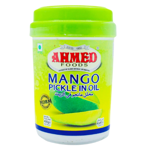 Ahmed Foods Mango Pickle 400g