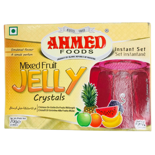 Ahmed Foods Mixed Fruit Jelly