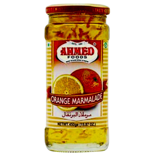 Ahmed Foods Orange Marmalade 450g