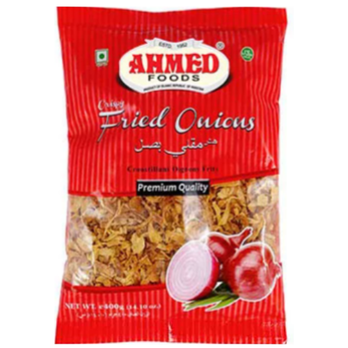 Ahmed Foods Fried Crispy Onion