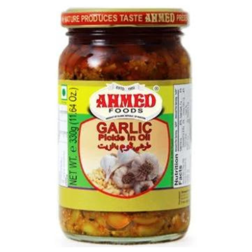 Ahmed Foods Garlic Pickle