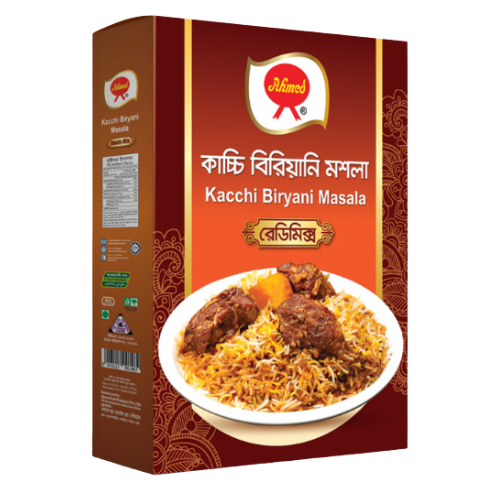 Ahmed Kacchi Biryani Masala Mix