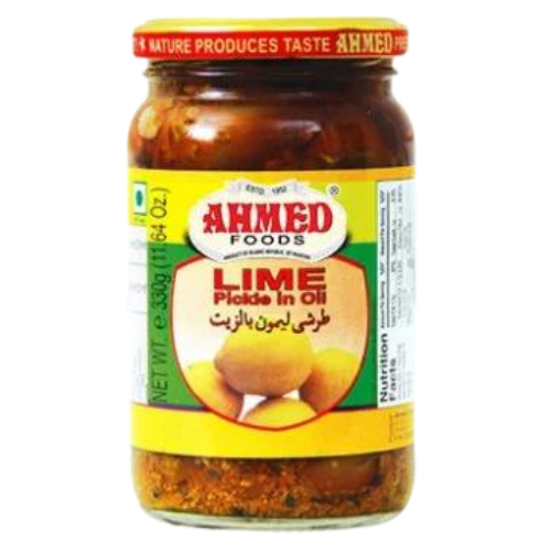 Ahmed Foods Lime Pickle 330g