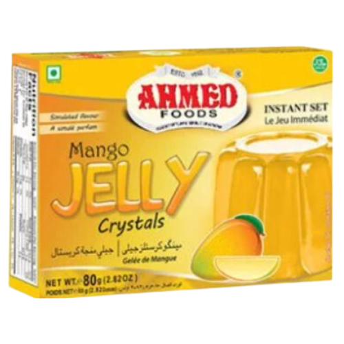 Ahmed Foods Mango Flavour Jelly