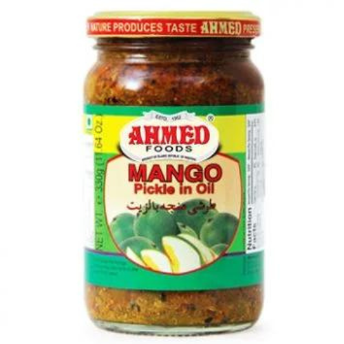Ahmed Foods Mango Pickle 330g