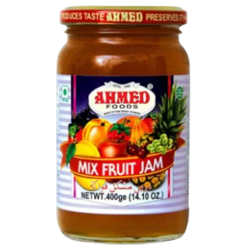 Ahmed Foods Mixed Fruit Jam