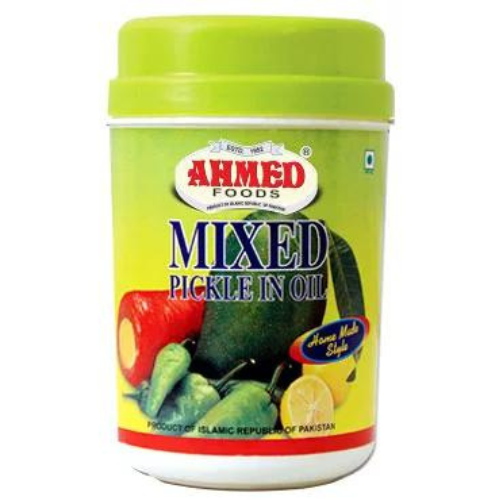 Ahmed Foods Mixed Pickle 1Kg