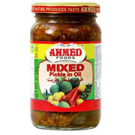 Ahmed Foods Mixed Pickle