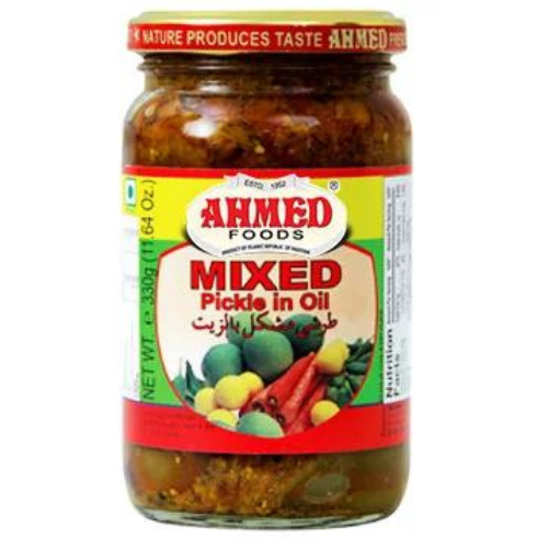 Ahmed Foods Mixed Pickle 330g