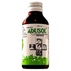 Ajanta's Adulsa Tulsi Syrup 100ml
