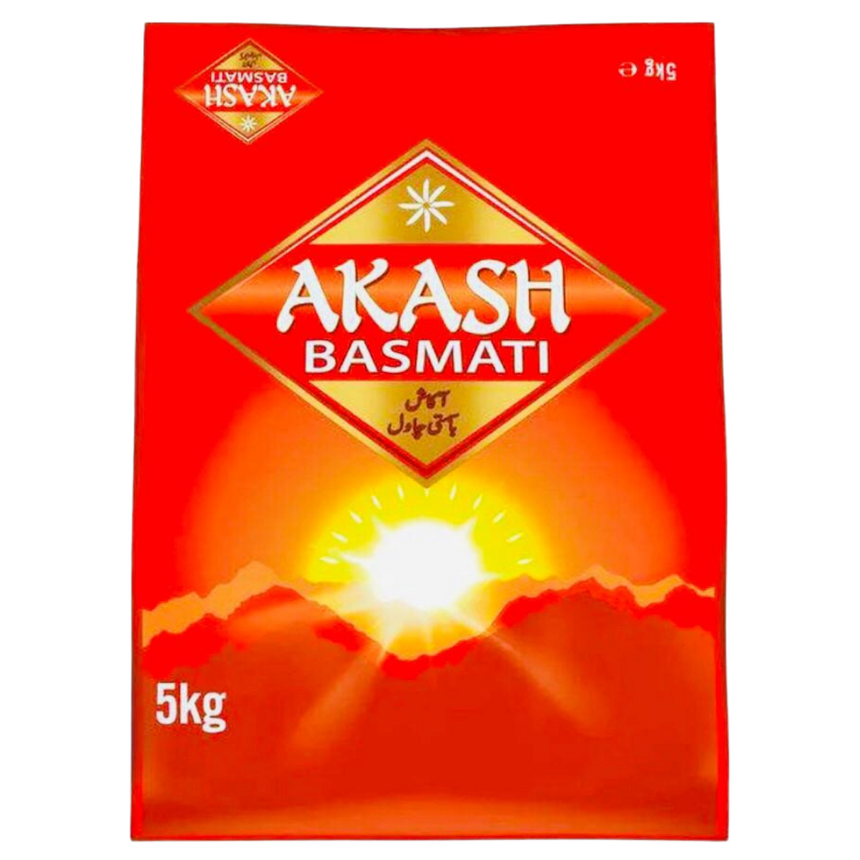 Akash Basmati Rice 5Kg