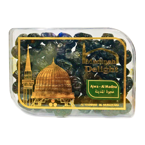 Al Madinah Ajwa Al Madina Dates