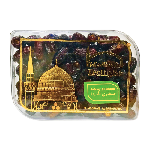 Al Madinah Safawi Dates 750g