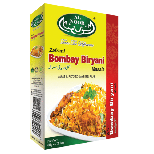 Al Noor Bombay Biryani Masala Mix