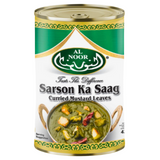 Al Noor Canned Sarson Ka Saag