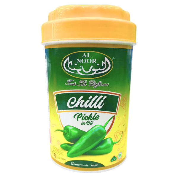Al Noor Chilli Pickle 1kg