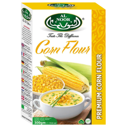 Al Noor Corn Flour 300g