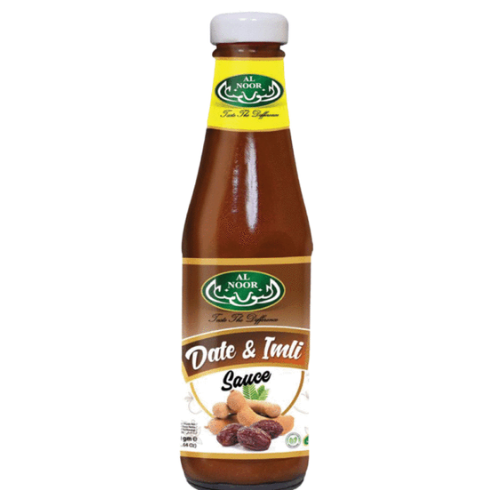 Al Noor Dates & Tamarind Sauce