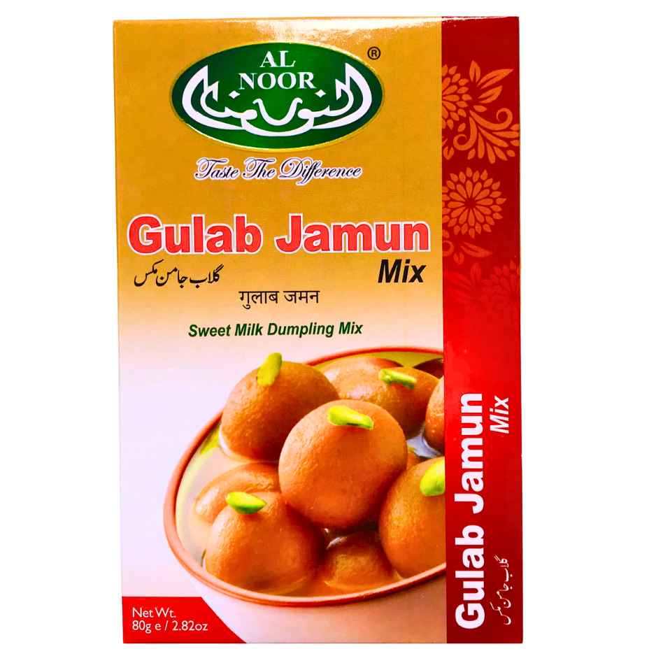 Al Noor Gulab Jamun Mix