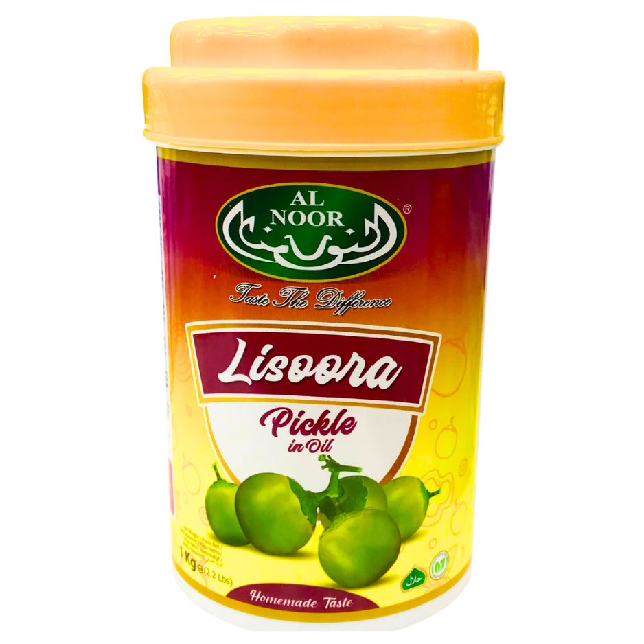 Al Noor Lasoora Pickle In Oil