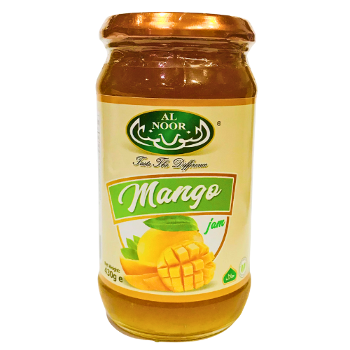 Al Noor Mango Jam 430g