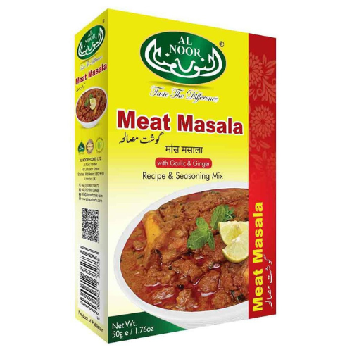 Al Noor Meat Masala Mix