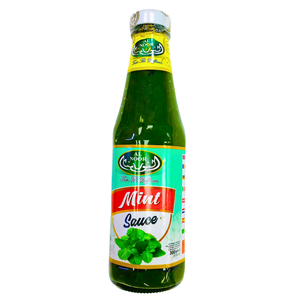 Al Noor Mint Sauce